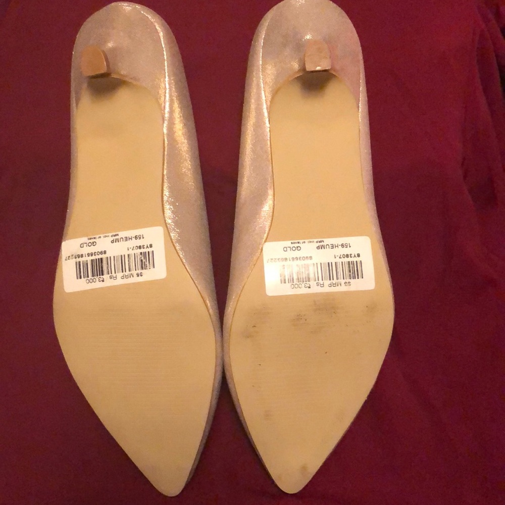 Gold pump - Picture 3 of 6